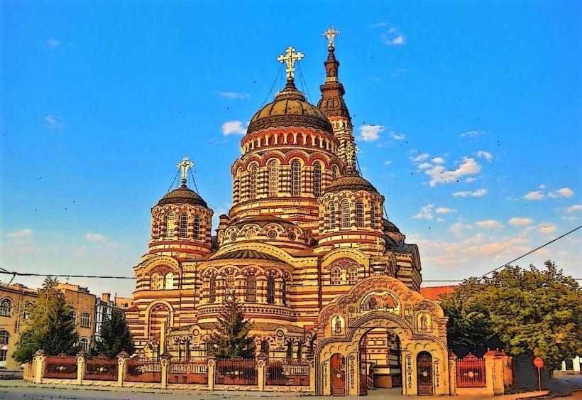 Annunciation Cathedral