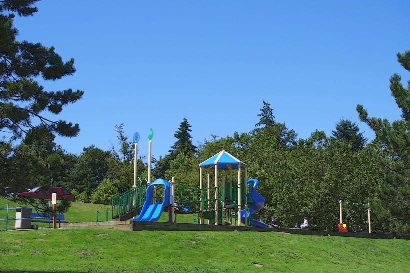 Tibbetts Valley Park