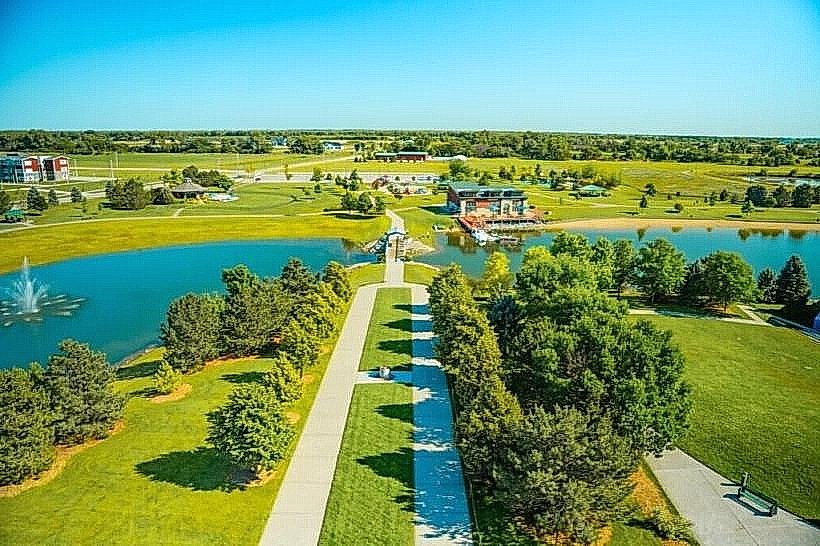 Yanney Heritage Park