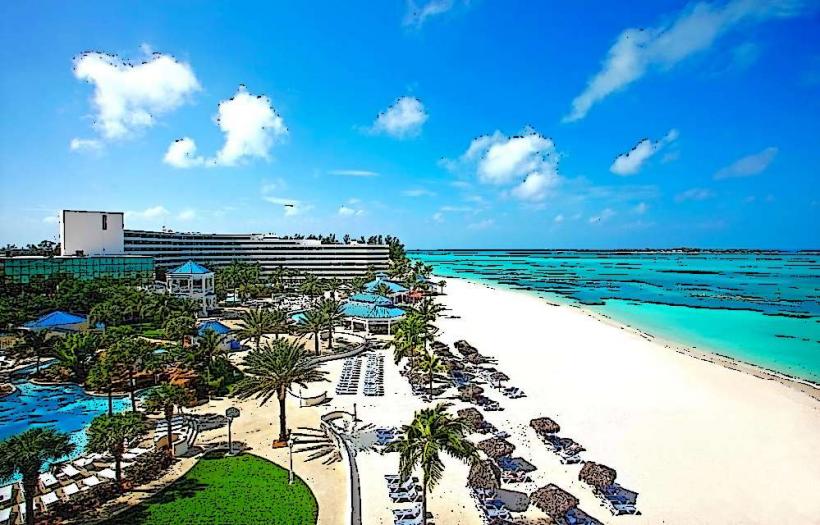 Meliá Nassau Beach