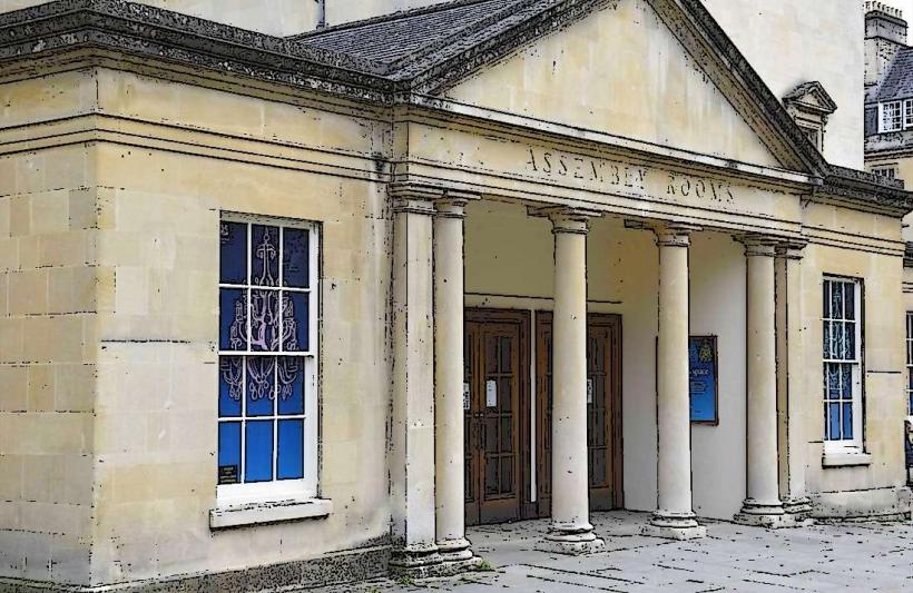 Bath Assembly Rooms