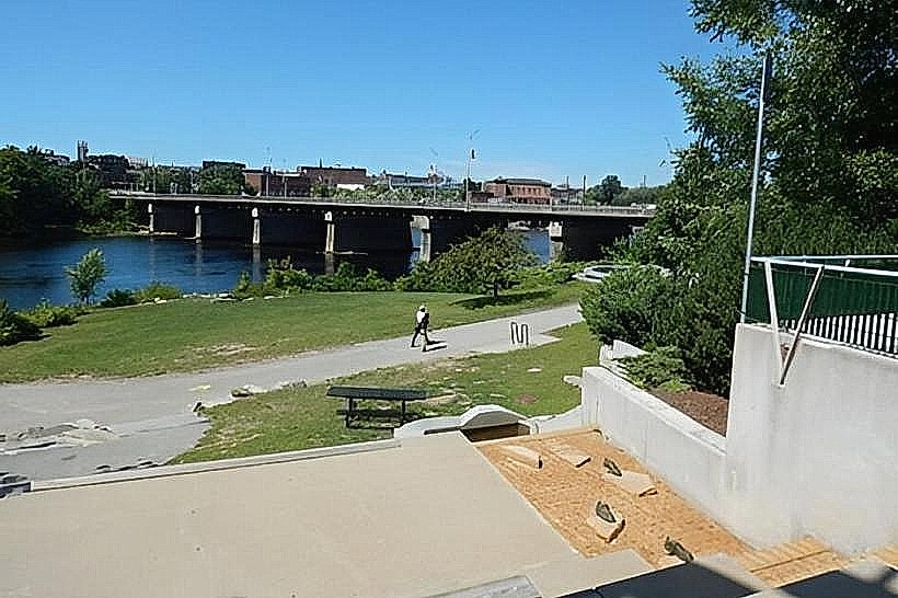 Auburn Riverwalk