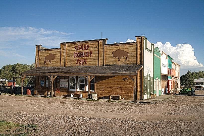 Terry Bison Ranch