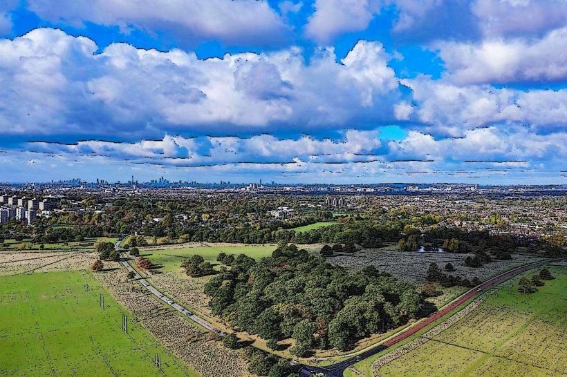 Richmond Drive Park