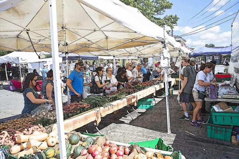 Summit Farmers Market