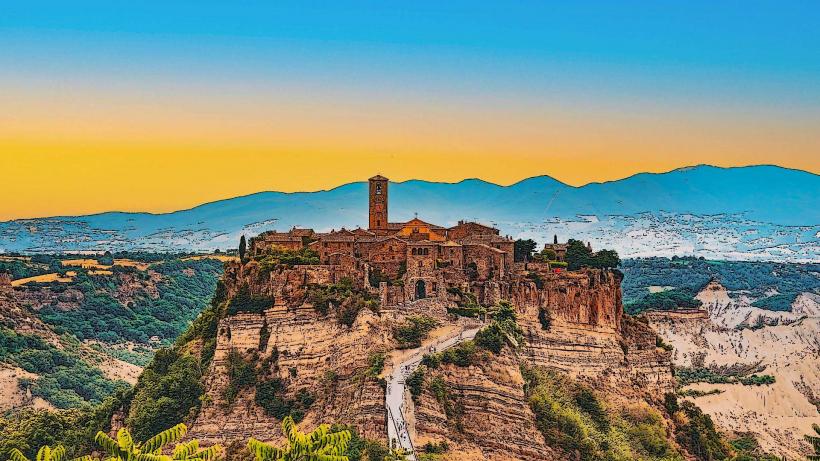 Civita di Bagnoregio