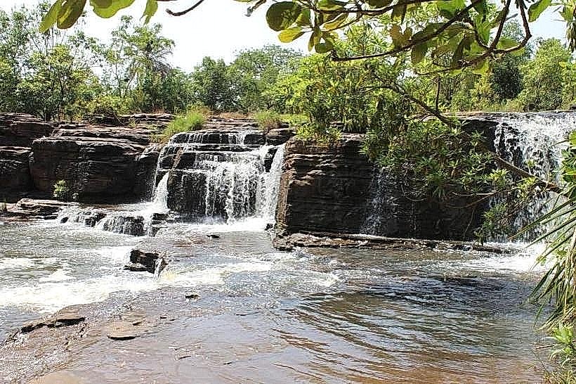 Karfiguéla Waterfalls