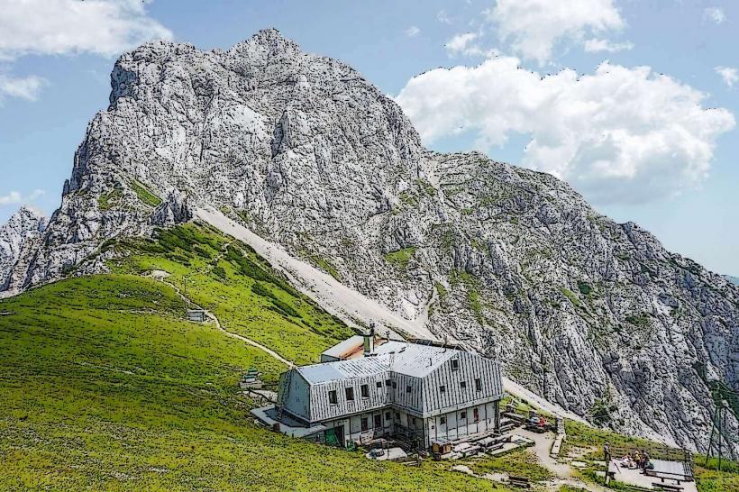 Alpes de Kamnik-Savinja