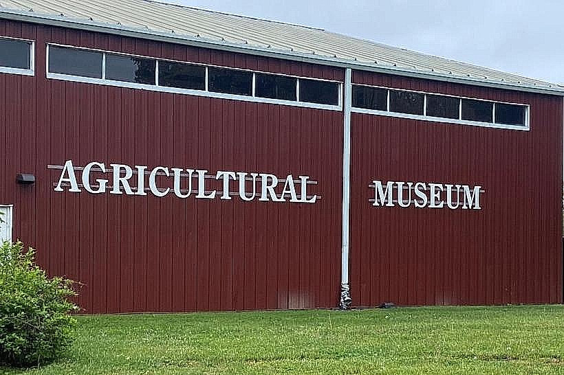 Delaware Agricultural Museum and Village