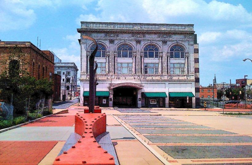 Miller Symphony Hall
