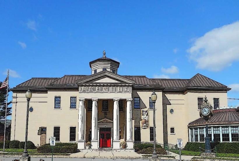 National Watch and Clock Museum