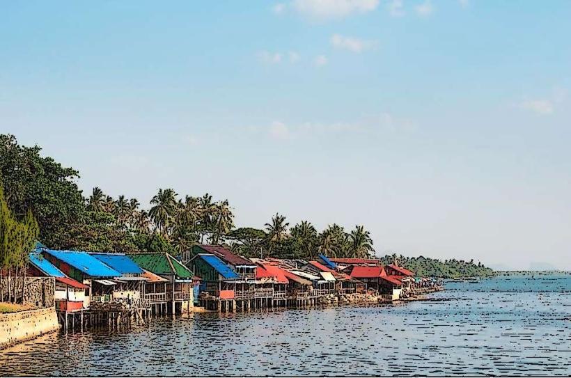 Crab Market