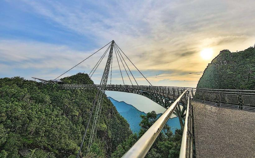 Langkawi Sky Bridge