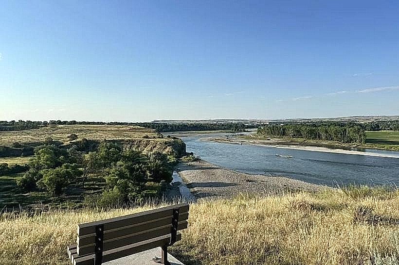 Yellowstone River Trail