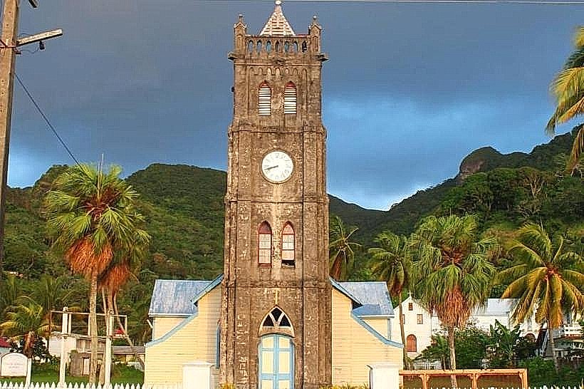 Levuka Historical Port Town