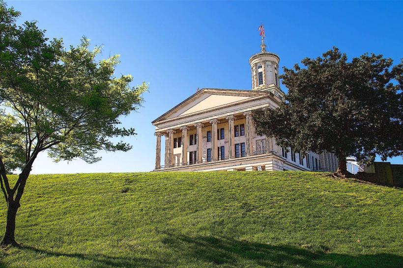 Tennessee State Capitol Grounds