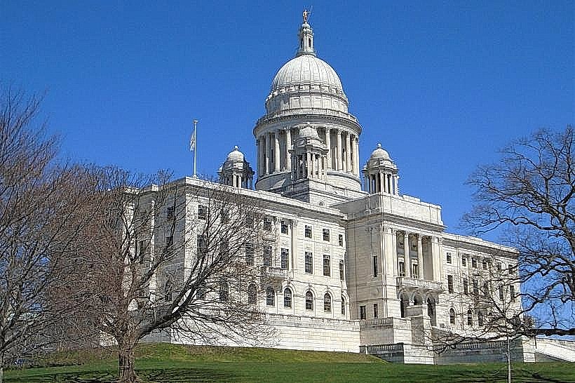 Rhode Island State House