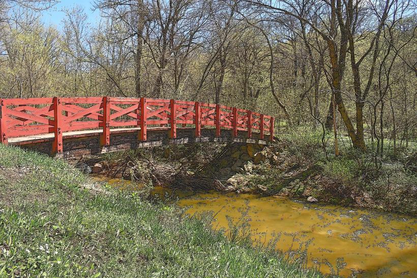 Seven Mile Creek Park