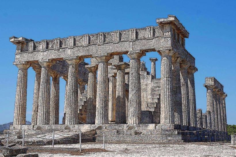 Temple of Aphaia