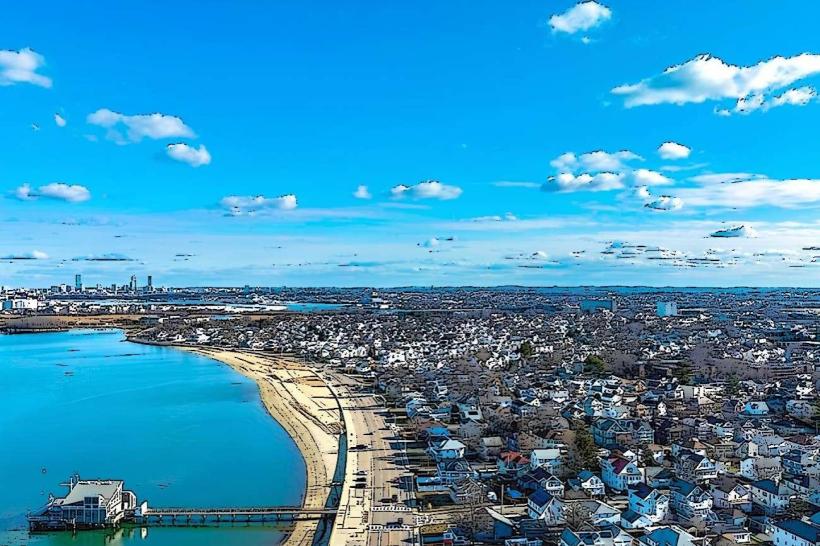 Quincy MA
