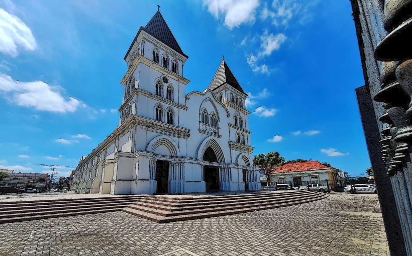 Catedral de Santiago Apóstol