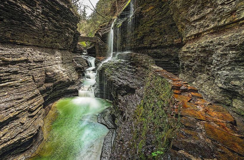 Watkins Glen State Park