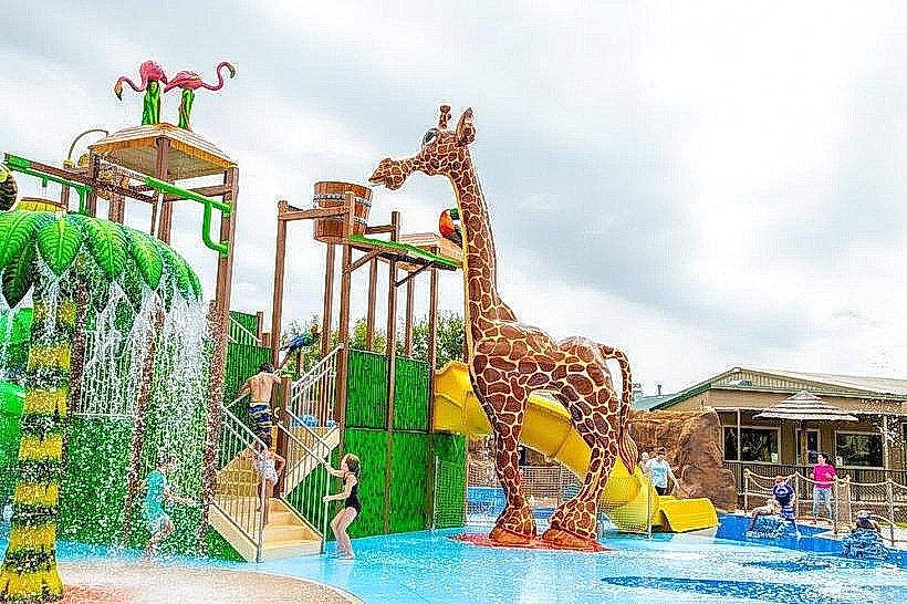 Tanganyika Wildlife Park