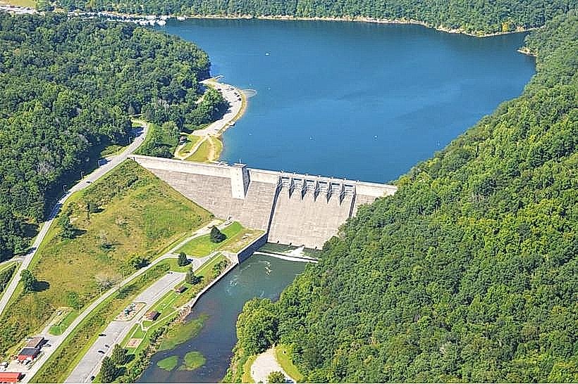 Sutton Dam