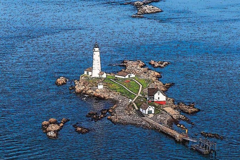 Boston Harbor Islands