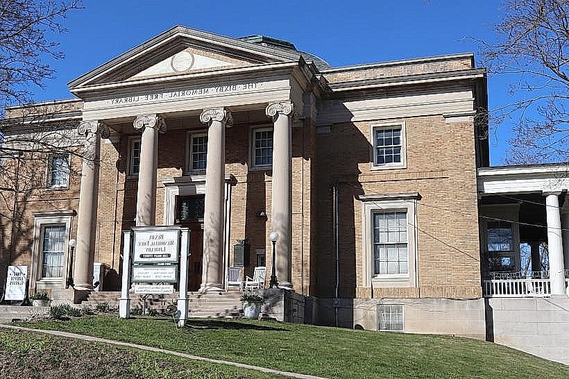 Bixby Memorial Library