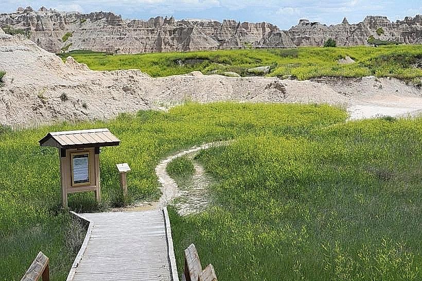 Sage Creek Wilderness Area