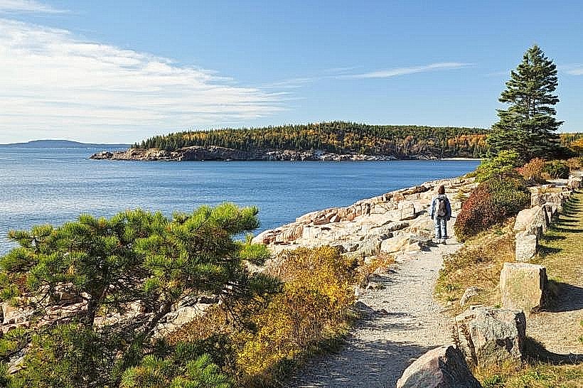 Ocean Path Trail