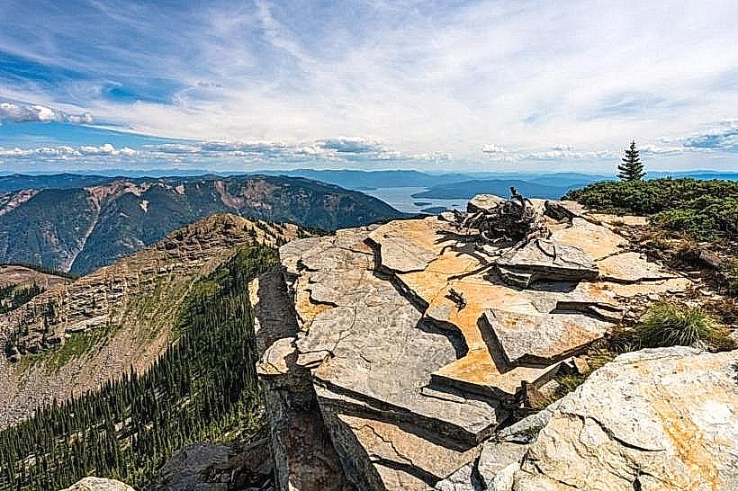 Scotchman Peak
