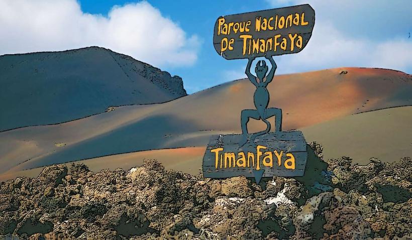 Timanfaya National Park