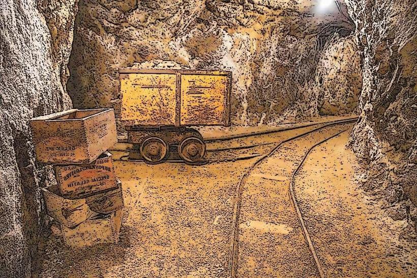 Mollie Kathleen Gold Mine