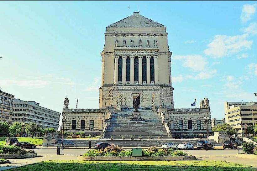 Indiana War Memorial
