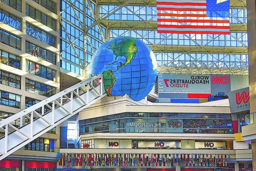 CNN Studio Tours