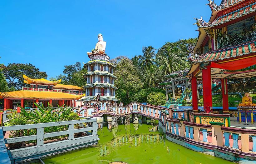 HAW Par Villa