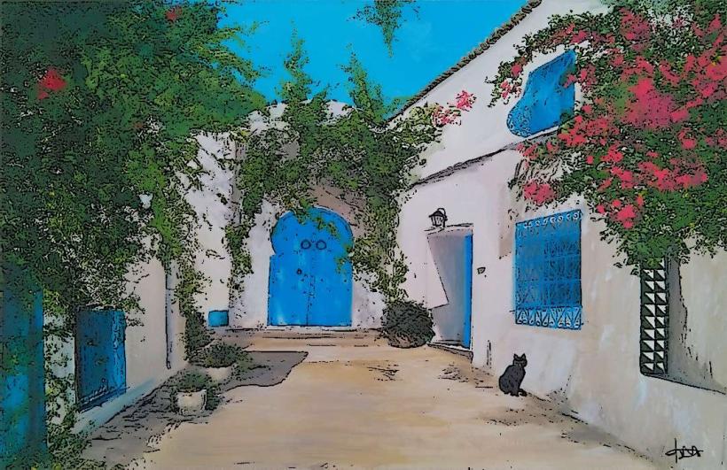 Galerie Saladin