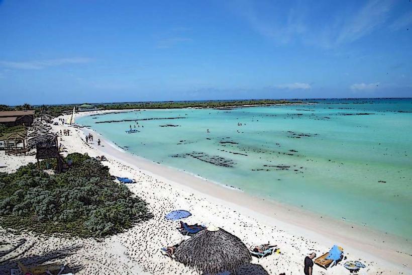 Playa Covarrubias