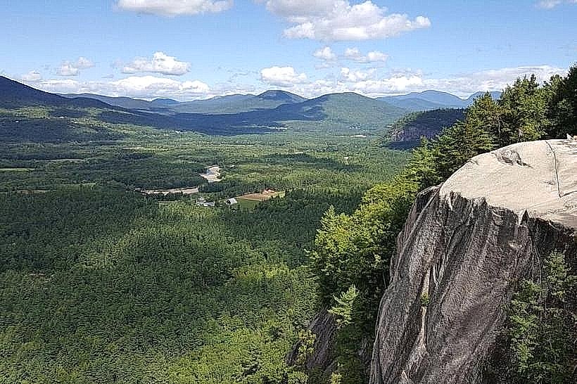 Cathedral Ledge