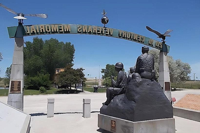 Veterans Memorial Park