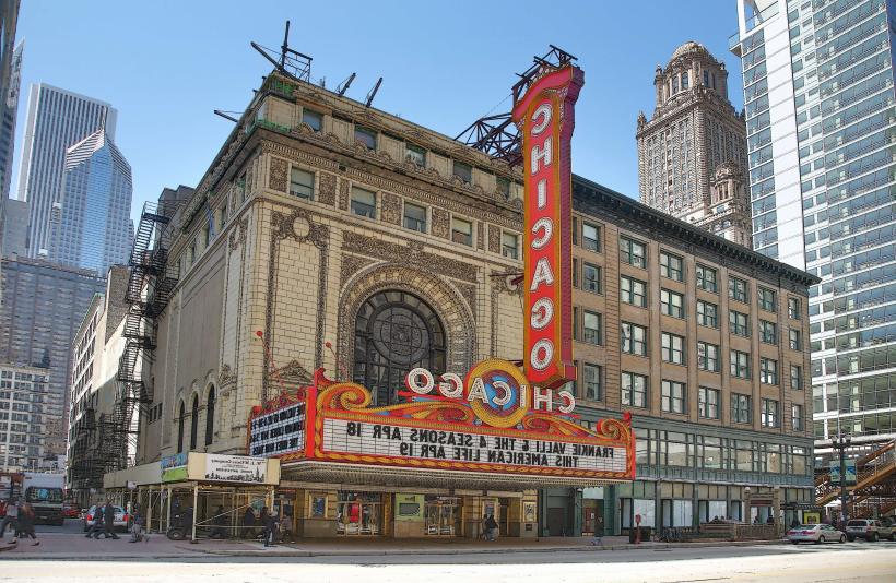 Chicago Theatre