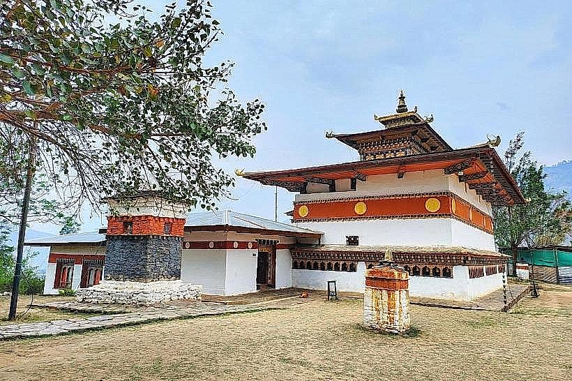 Chimi Lhakhang (Fertility Temple)
