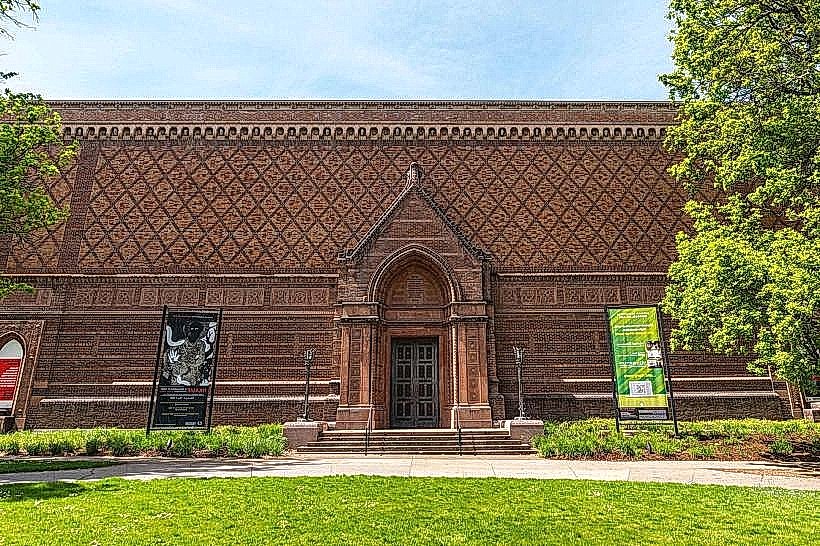 Jordan Schnitzer Museum of Art