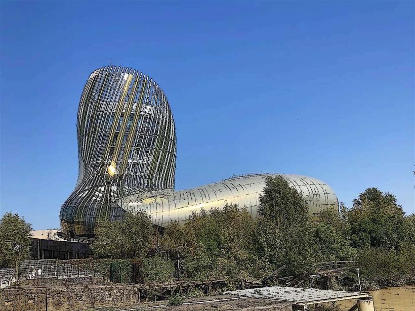 La Cite du Vin