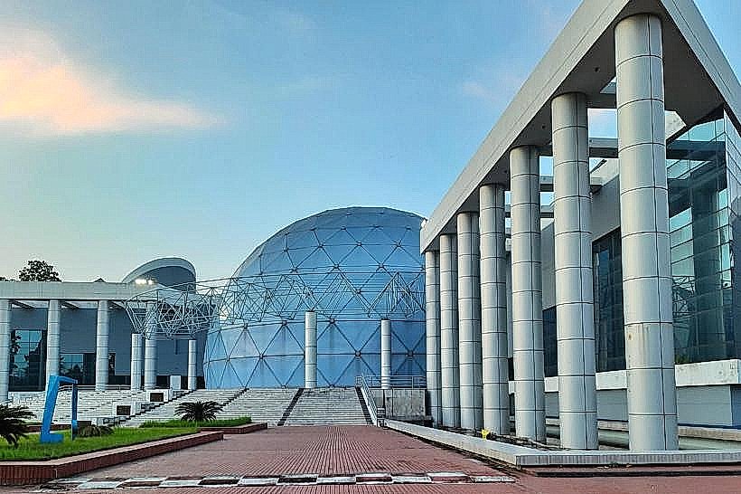 Bangabandhu Sheikh Mujibur Rahman Novo Theatre