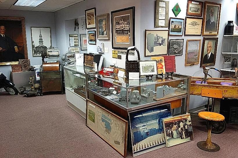 New Britain Industrial Museum