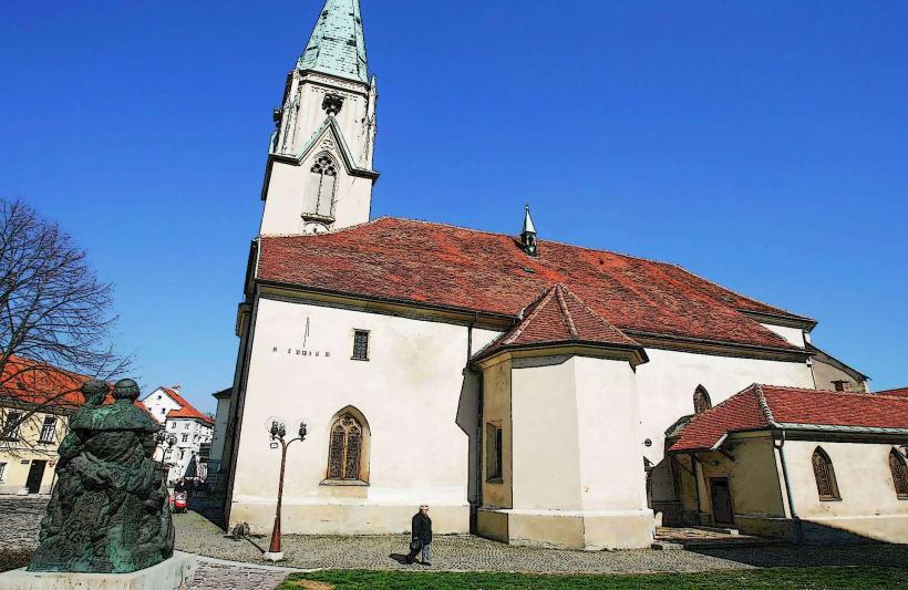 Iglesia de San Daniel