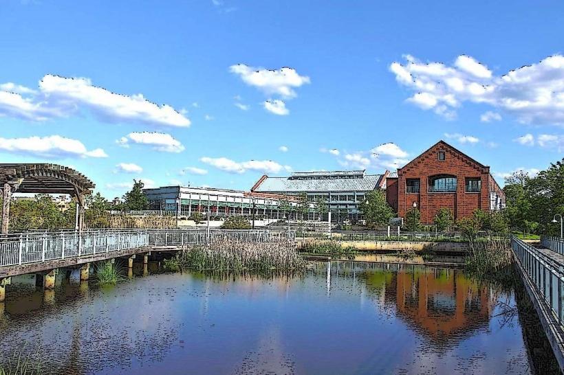 North Carolina History Center